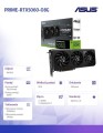 Asus Karta graficzna GeForce RTX 5060 PRIME OC 8GB GDRR7 128BIT HDMI/3DP 354924