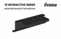 IIYAMA Monitor 86 cali TE8615A-B1AG IPS,4K,40pkt,550cd,DeepContrast-IR+,    HDMI x2,DP,USB-C, 2 x 20W, OPS Slot x1, 5xUSB, 2xRJ45,8-Array,EDLA, WiFi,P 354981