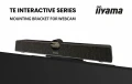 IIYAMA Monitor 86 cali TE8615A-B1AG IPS,4K,40pkt,550cd,DeepContrast-IR+,    HDMI x2,DP,USB-C, 2 x 20W, OPS Slot x1, 5xUSB, 2xRJ45,8-Array,EDLA, WiFi,P 354984