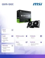 MSI Karta graficzna GeForce RTX 5070 12G VENTUS 2X OC GDDR7 192bit HDMI/3DP 355059