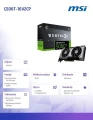 MSI Karta graficzna GeForce RTX 5060 Ti 16G VENTUS 2X OC PLUS 355114
