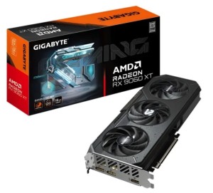 Gigabyte Karta graficzna Radeon RX 9060 XT GAMING OC 16G