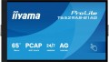 IIYAMA Monitor 65 cali T6529AS-B1AG VA,4K,HDMIx2,USB-C,RJ45,2x10W,WiFi,     Android 14, Signal FailOver, Whiteboard, iiSignage2 (CMS), iiControl (DMS) 355278