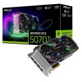 PNY Karta graficzna GeForce RTX5070Ti OC 3F ARGB 16GB 256-bit 896G/s 355854
