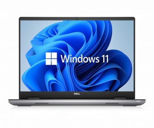 Dell Precision 7670 16" / i7-12GEN / 64GB / 1TB SSD / FHD+ / RTX A3000 / Win11 PRO