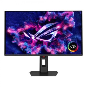 Monitor Asus 26,5" ROG Strix OLED Gaming XG27AQDPG QHD 500Hz 2xHDMI DP HUB