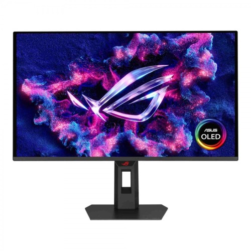 Monitor Asus 26,5" ROG Strix OLED Gaming XG27AQDPG QHD 500Hz 2xHDMI DP HUB
