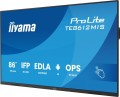 IIYAMA Monitor 86 cali TE8612MIS-B4AG  40pkt,IPS,4K,24/7,7H,                ANDROID 14, RK3576, 8/128GB, EDLA, Essential 356050