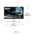Benq Monitor 24 cale EX251 1ms IPS/220Hz/FullHD/Gaming 356136