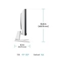Benq Monitor 24 cale EX251 1ms IPS/220Hz/FullHD/Gaming 356137