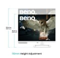 Benq Monitor 32 cale EW3290U 4K LED 5ms/IPS/60Hz/Biały 356192