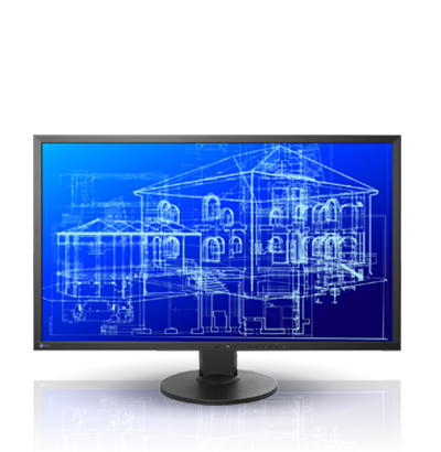 Monitor Eizo EV3237 Klasa "A-", Noga VESA