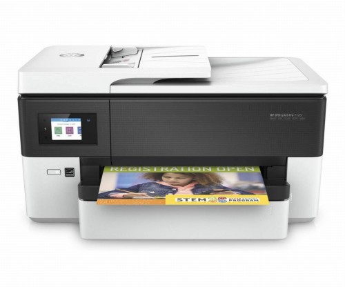 Drukarka HP OfficeJet PRO 7720 Klasa "A-", Uszkodzony ADF