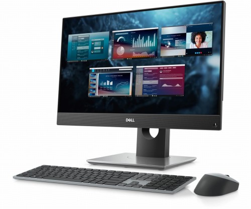 Komputer Dell 7490 AiO 23,8" / i7-11GEN / 16GB / 512GB SSD / FHD / WiFi / Win 11 PRO