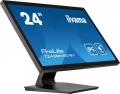 IIYAMA Monitor 24 cale T2438MSC-B1 IPS,FHD,DP,HDMI,2x2W,2xUSB,600(cd/m2),   10pkt.7H,IP1X(FRONT),PION/POZIOM 356745