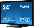 IIYAMA Monitor 24 cale T2438MSC-B1 IPS,FHD,DP,HDMI,2x2W,2xUSB,600(cd/m2),   10pkt.7H,IP1X(FRONT),PION/POZIOM 356760