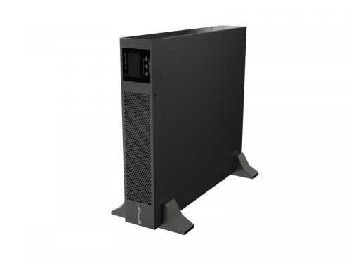 Armac Zasilacz awaryjny UPS On-Line rack 2000VA 8xIEC C13 USB-B LCD metalowa obudowa DUST-FREE