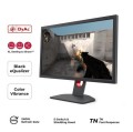 ZOWIE Monitor gamingowy BENQ XL2746K LED 1ms/240Hz/FullHD 357131