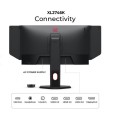 ZOWIE Monitor gamingowy BENQ XL2746K LED 1ms/240Hz/FullHD 357132