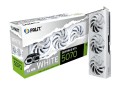 Palit Karta graficzna GeForce RTX 5070 WHITE OC 12GB GDDR7 192bit 3DP/HDMI 357176