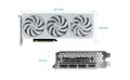 Palit Karta graficzna GeForce RTX 5070 WHITE OC 12GB GDDR7 192bit 3DP/HDMI 357184