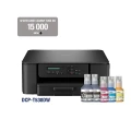 Brother Kompaktowe urządzenie wielofunkcyjne DCP-T530DW RTS A4/USB/WiFi/16ipm/duplex 357240