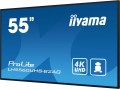IIYAMA Monitor wielkoformatowy 55 cali LH5560UHS-B2AG matowy 24h/7 500(cd/m2) VA 3840 x 2160 UHD(4K) Android.11 Wifi CMS(iiSignage2), Uchwyt ścienny 357366