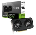Asus Karta graficzna GeForce RTX 5050 DUAL 8GB OC GDDR6 128BIT 3DP/HDMI 357417