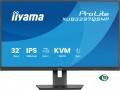 IIYAMA Monitor 32 cale XUB3297QSNP-B1 IPS,QHD,USB-C DOCK (95W), USB HUB 4x, KVM,  RJ45 357443