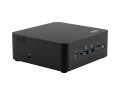 MSI Mini PC Cubi NUC AI+ 2MG-001EU WIN11PRO/ICU7 258V/32G/1T/WiFI/BT/czarny 357480