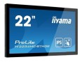 IIYAMA Monitor wielkoformatowy  21.5 cala TF2234MC-B7AGB IPS,10PKT.VGA,HDMI,DP,FHD,IP65,6H 357492