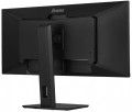 IIYAMA Monitor ProLite 34 cale XUB3493WQSU-B6 IPS,UWQHD,DP,2xHDMI,HAS,21:9,400cd,   120Hz,1000:1,1ms, USB HUBx4, 2x5W, 357567
