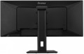 IIYAMA Monitor ProLite 34 cale XUB3493WQSU-B6 IPS,UWQHD,DP,2xHDMI,HAS,21:9,400cd,   120Hz,1000:1,1ms, USB HUBx4, 2x5W, 357576
