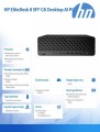HP Inc. Komputer EliteDesk 8 SFF G1i U5-235 512GB/16GB/W11P      A55S3ET 357757
