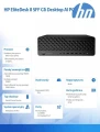 HP Inc. Komputer EliteDesk 8 SFF G1i G1i U7-265 1TB/16GB/W11P      A55S2ET 357761