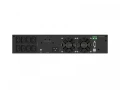 Armac Zasilacz awaryjny UPS On-Line rack 3000VA 8xIEC C13 USB-B LCD metalowa obudowa    DUST-FREE 357953