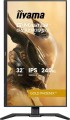 IIYAMA Monitor 32 cale GB3290QSU-B1 1ms,IPS,240Hz,2xHDMI,DP,400cd,1000:1,   USB HUBx4, 2x2W, HAS, 357971