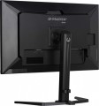 IIYAMA Monitor 32 cale GB3290QSU-B1 1ms,IPS,240Hz,2xHDMI,DP,400cd,1000:1,   USB HUBx4, 2x2W, HAS, 357976