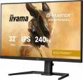 IIYAMA Monitor 32 cale GB3290QSU-B1 1ms,IPS,240Hz,2xHDMI,DP,400cd,1000:1,   USB HUBx4, 2x2W, HAS, 357989