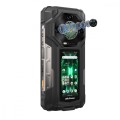 ULEFONE Smartfon Armor 33 Pro 5G 16/512GB Czarny 358001