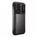 OUKITEL Smartfon WP300 5G 12/512GB IP69K czarny 358045
