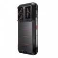 OUKITEL Smartfon WP300 5G 12/512GB IP69K czarny 358046