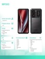 OUKITEL Smartfon WP300 5G 12/512GB IP69K czarny 358048