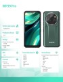 OUKITEL Smartfon WP39 Pro 5G 12/512GB IP69K zielony 358091