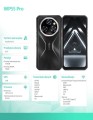 OUKITEL Smartfon WP55 Pro 5G 16/512GB IP69K czarny 358101