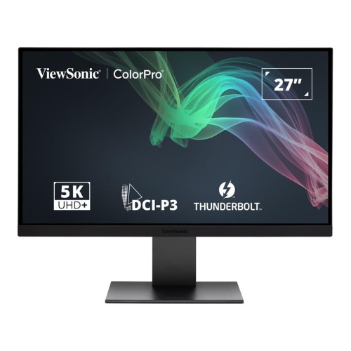 Monitor ViewSonic 27" VP2788-5K IPS 5K UHD+ 75Hz HDMI DP HUB głośniki
