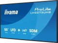 IIYAMA Monitor 55 cali LH5575UHS-B2AG,24/7,IPS,ANDROID.11,4K,  WiFi,         iiSignage2, FailOver, EShare, 24/7, full daisy chain 358185