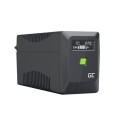 Green Cell Zasilacz awaryjny UPS 360W/650VA modyfikowana sinusoida 358261
