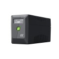 Green Cell Zasilacz awaryjny UPS 360W/650VA modyfikowana sinusoida 358262