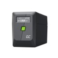 Green Cell Zasilacz awaryjny UPS 480W/850VA modyfikowana sinusoida 358269